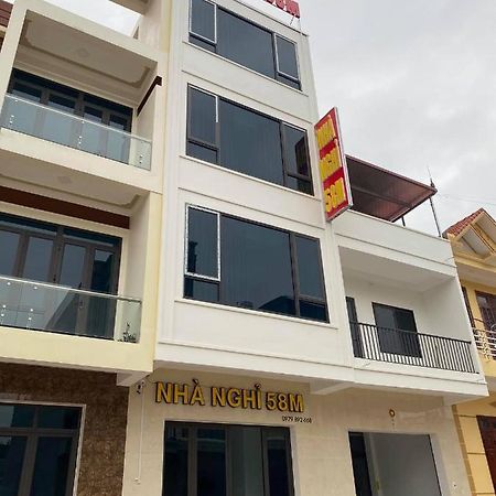 58M Motel Cao Bang Exterior photo